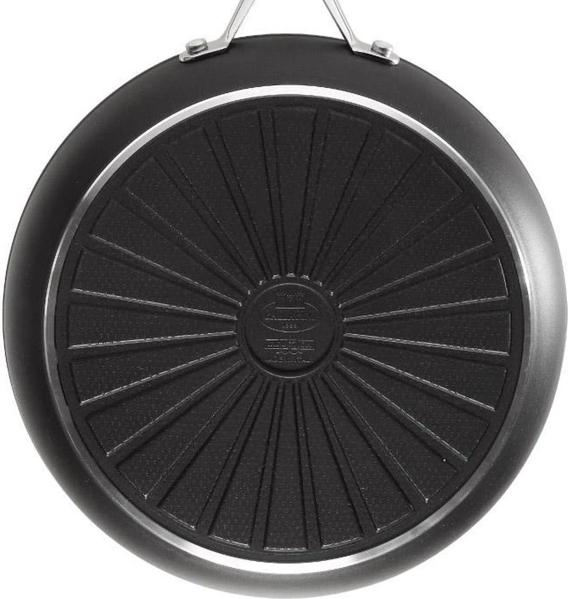 Ballarini Palermo Koekenpan - Set 24 Cm + 28 Cm - Afbeelding 6