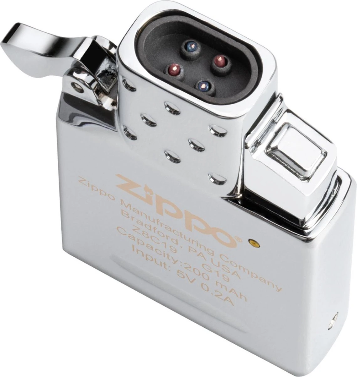 Zippo Arc Plasma Aansteker Insert - Afbeelding 2