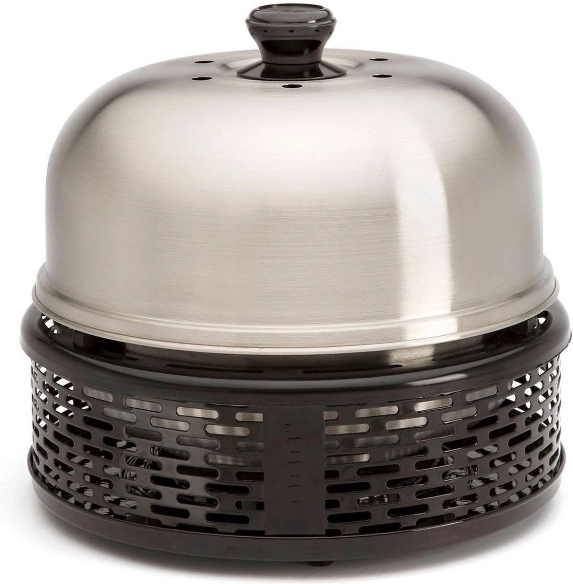 Cobb Pro Compact Houtskoolbarbecue - Ø30 Cm - Zwart - Afbeelding 2