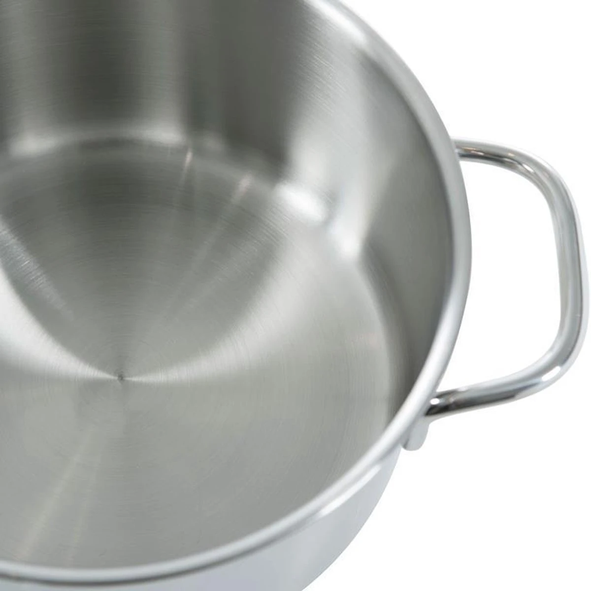 BK Profiline Kookpan Ø 14 Cm - RVS - Inductie - Afbeelding 4