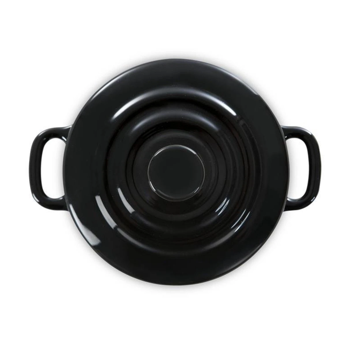 BK Bourgogne Cocotte Ø 10 Cm - 2 Stuks - Zwart - Oven - Afbeelding 4