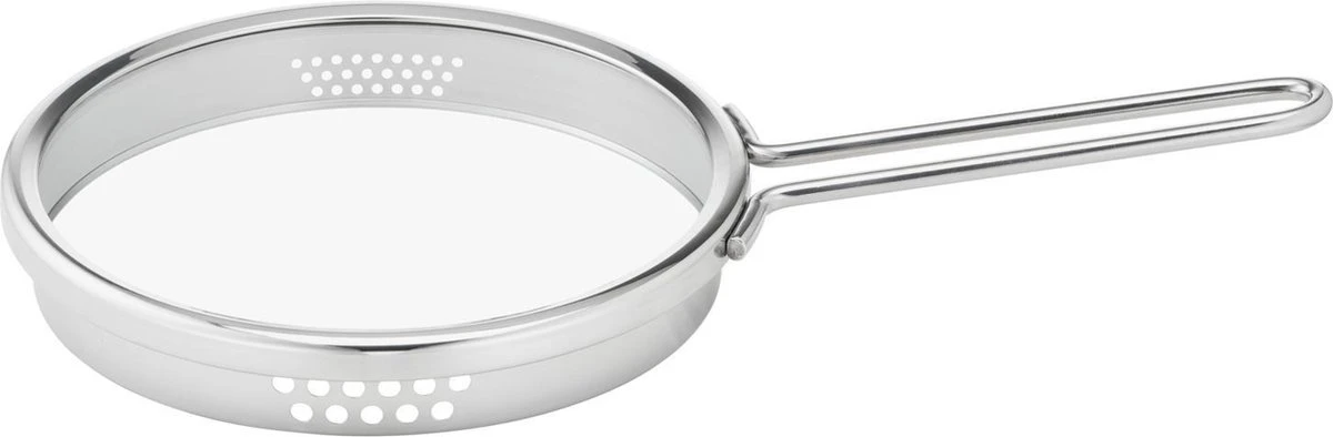 Tefal Nordica Pannenset 3 Delig - Steelpan Ø 16 Cm & Kookpan Ø 20 + Ø 24 Cm - Afbeelding 16