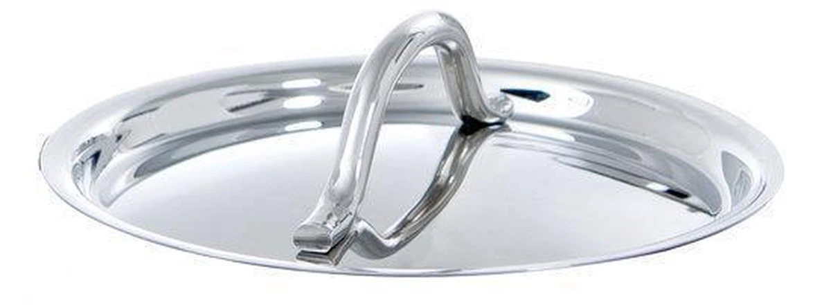 BK Profiline Kookpan Ø 14 Cm - RVS - Inductie - Afbeelding 13