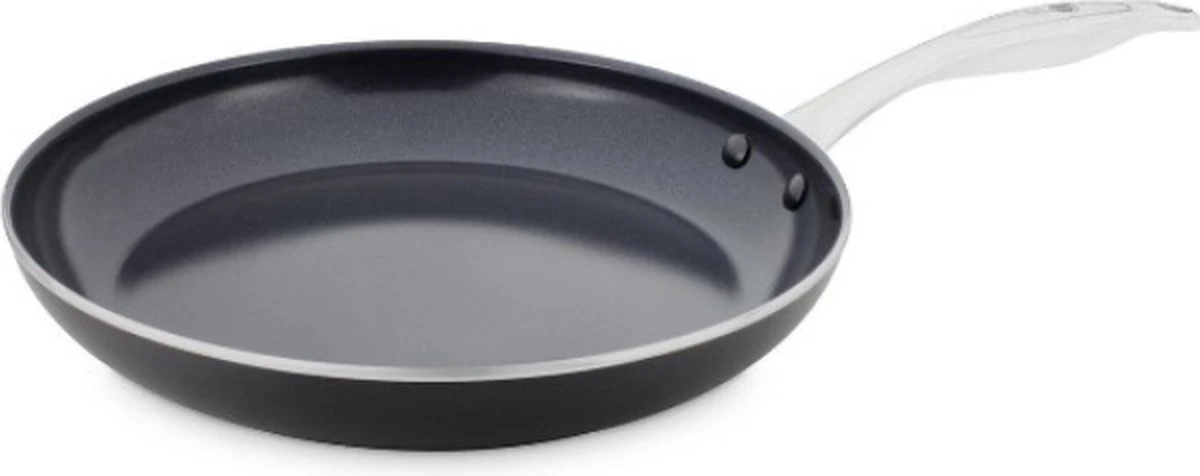 GreenPan Brussels Keramische Koekenpan - Ø30 Cm - PFAS-vrij