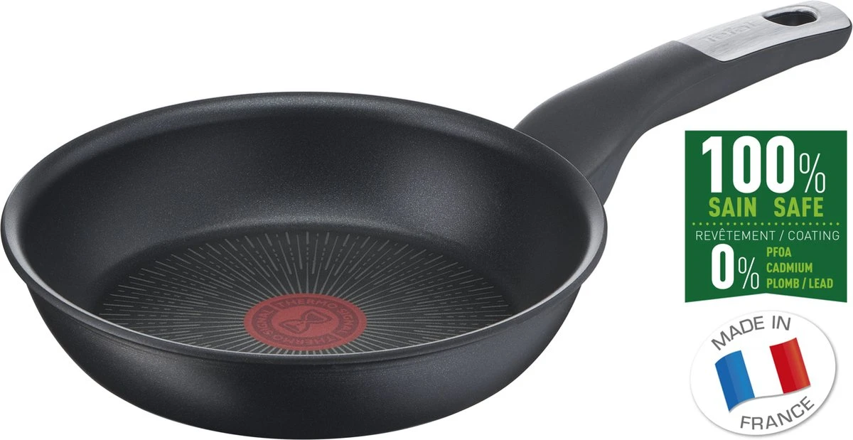 Tefal Unlimited Koekenpan - Ø 24 Cm - Afbeelding 2