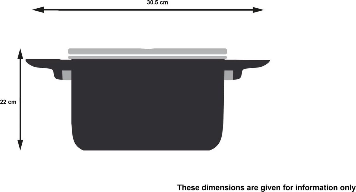 Tefal Nordica Pannenset 3 Delig - Steelpan Ø 16 Cm & Kookpan Ø 20 + Ø 24 Cm - Afbeelding 15
