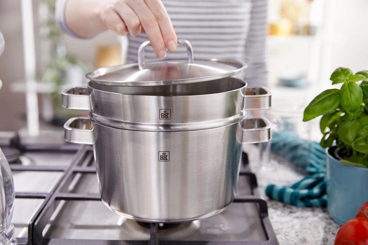 BK Conical+ Stomerinzet 20 Cm - 2-delig - Afbeelding 3