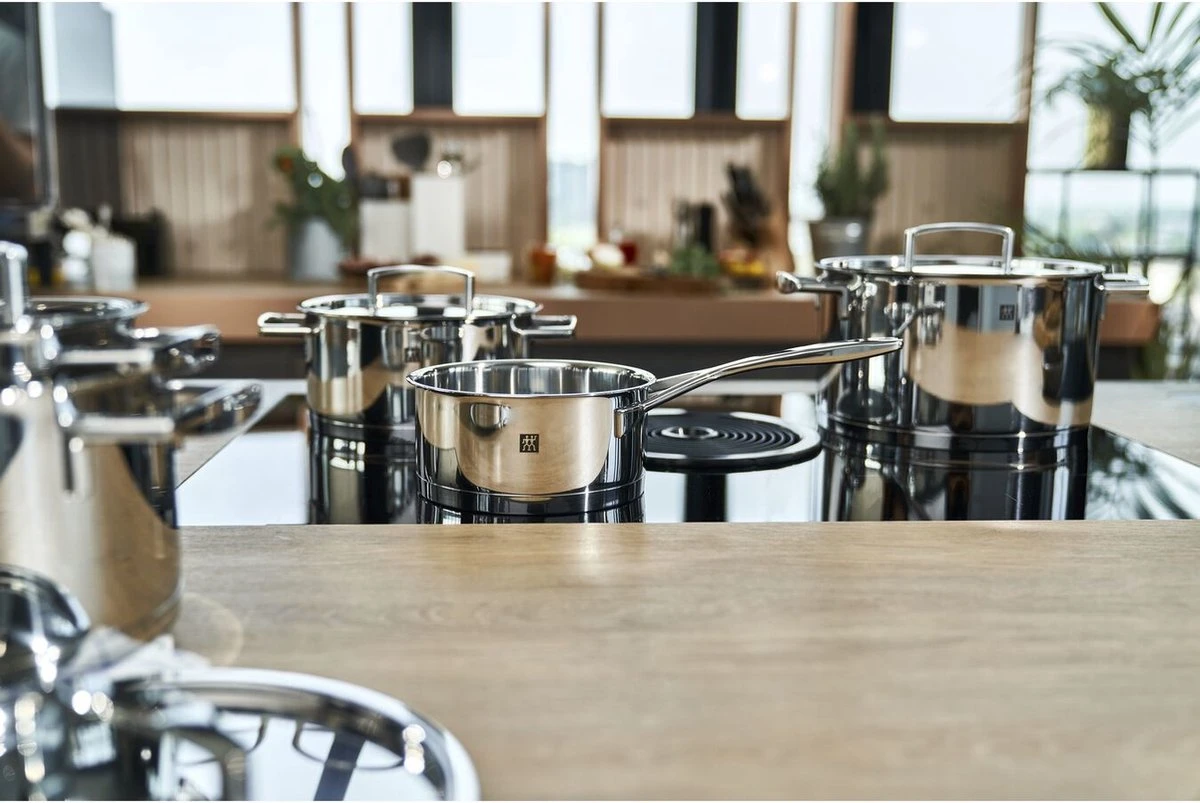 Zwilling Passion - Pannenset - 5-Delig - Afbeelding 5