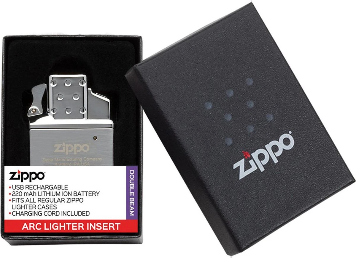 Zippo Arc Plasma Aansteker Insert - Afbeelding 3