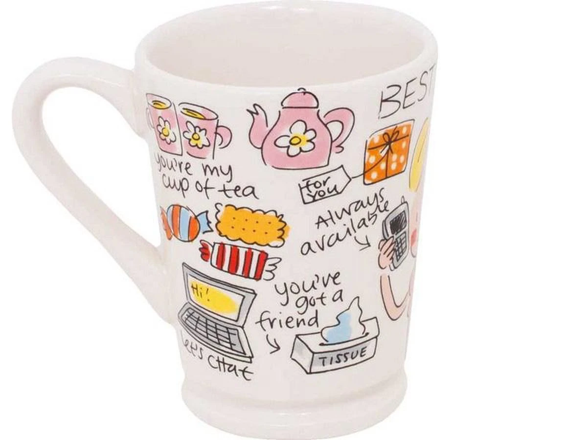 Blond Amsterdam Best Friend Mazagran - 40cl - Aardewerk - Afbeelding 3