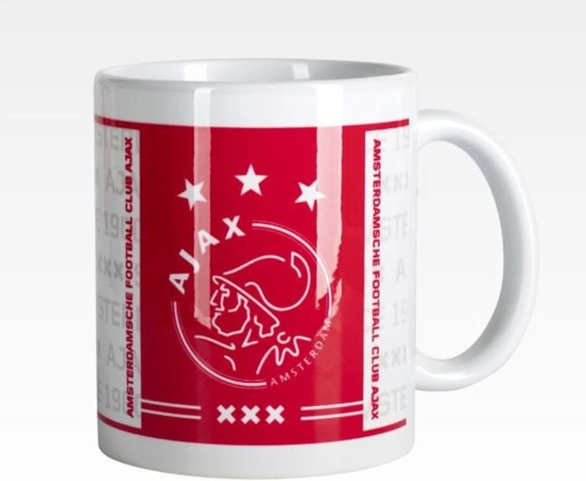 Ajax Mok / Beker XXX