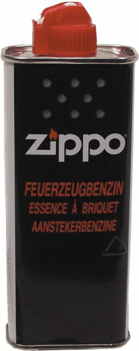Zippo Benzine Aansteker - Vloeistof - Vullen - Afbeelding 5