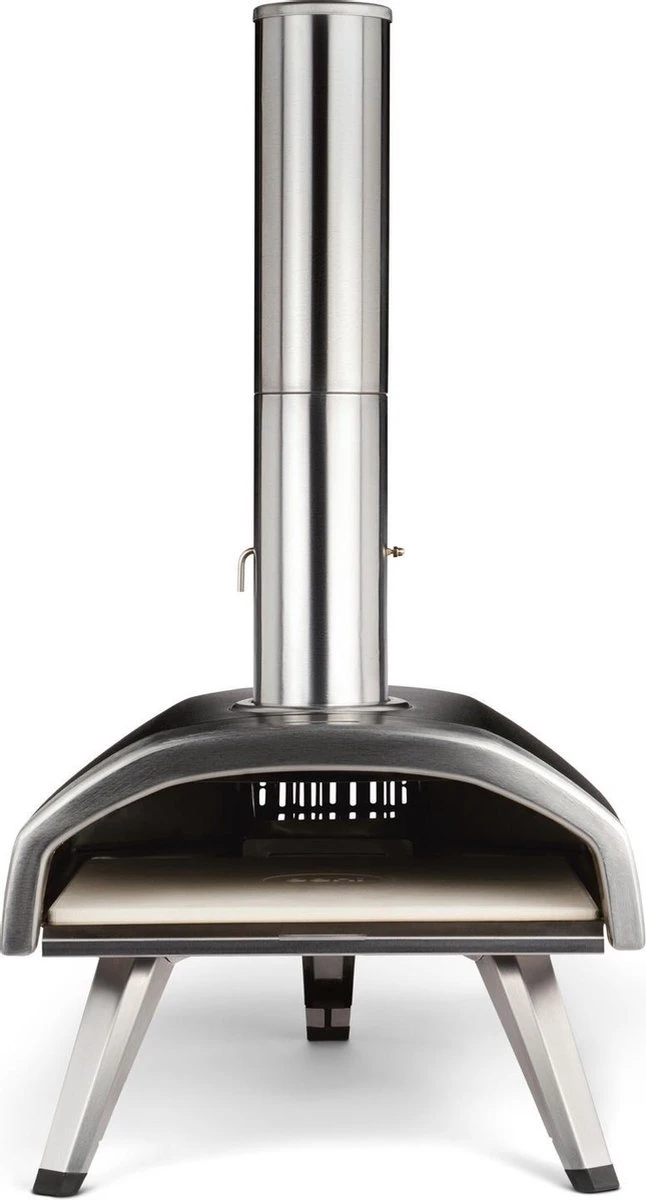 Ooni Fyra 12 Houtpellets Gestookte Pizzaoven - Afbeelding 15