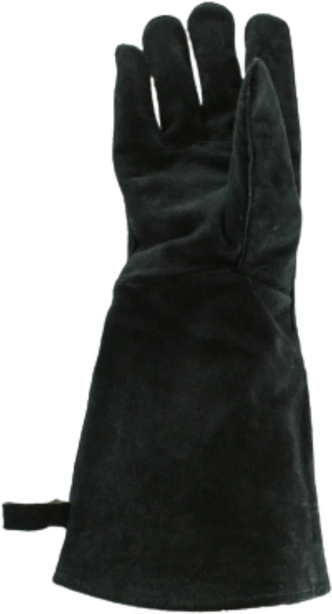 3BMT Vuurvaste Handschoen - Openhaard, Kachel En BBQ - Extra Lange Mouw - Afbeelding 4