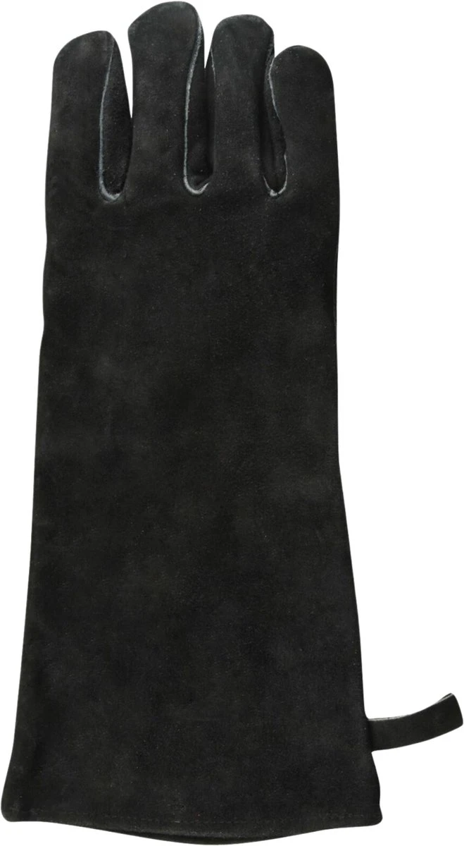 3BMT Vuurvaste Handschoen - Openhaard, Kachel En BBQ - Extra Lange Mouw - Afbeelding 3