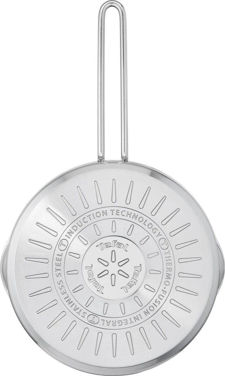 Tefal Nordica Pannenset 3 Delig - Steelpan Ø 16 Cm & Kookpan Ø 20 + Ø 24 Cm - Afbeelding 14