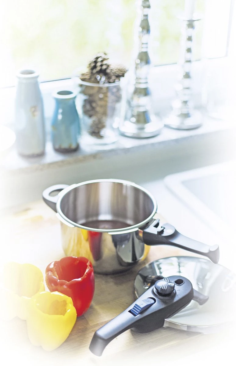 ELO Praktika Plus XS Snelkookpan 2,7 Liter - Afbeelding 3