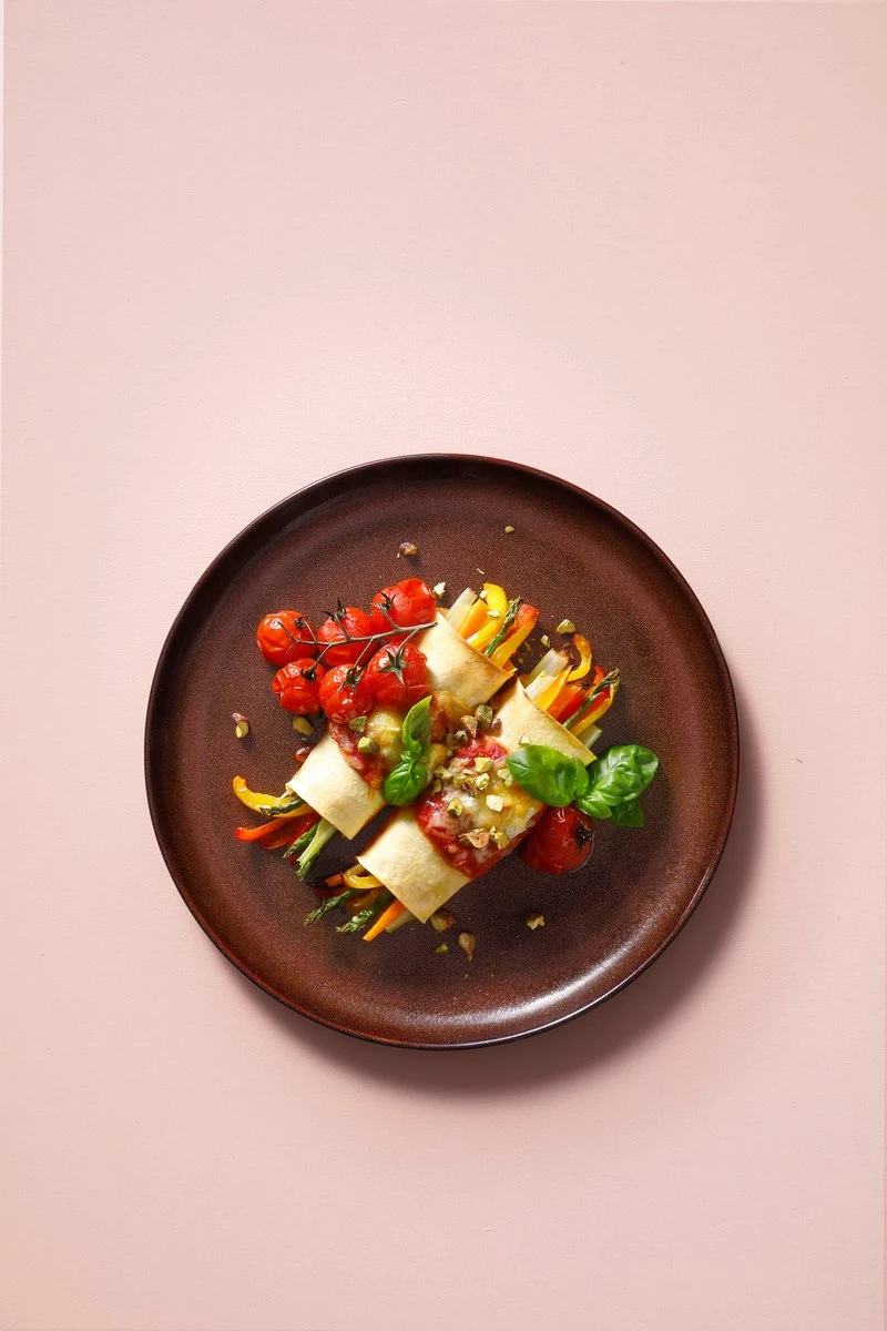 Palmer Serviesset Bama Copper Stoneware 6-persoons 24-delig Koper - Afbeelding 9