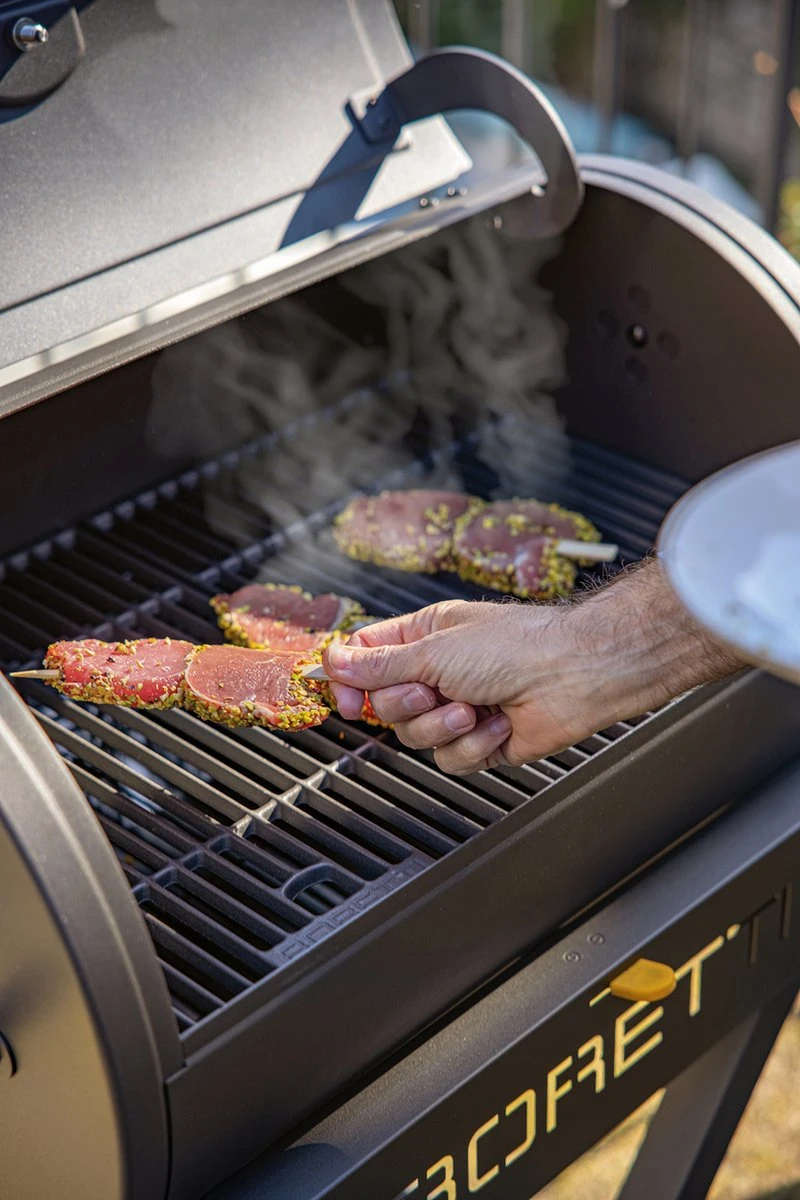 Boretti Fratello 2.0 Houtskool Barbecue - Afbeelding 5