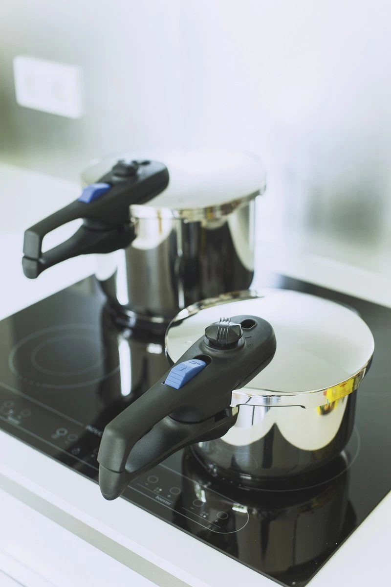 ELO Praktika Plus XS Snelkookpan 2,7 Liter - Afbeelding 2