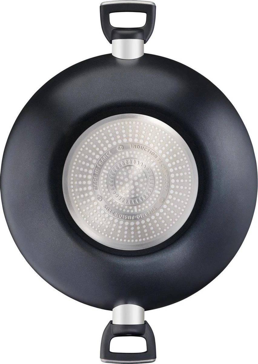 Tefal Unlimited Wadjan Wokpan - Ø 36 Cm - Inductie - Afbeelding 2