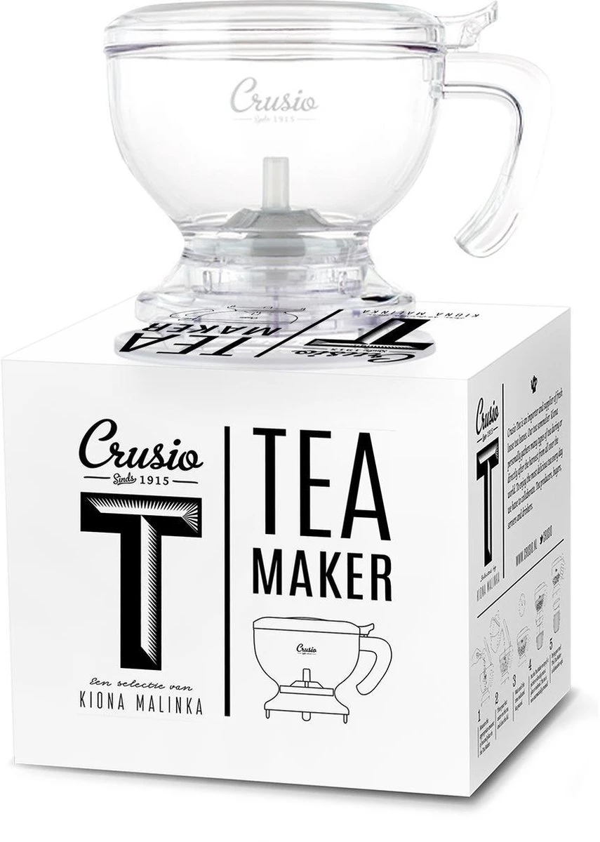 Crusio Thee - Tea Maker - Afbeelding 2