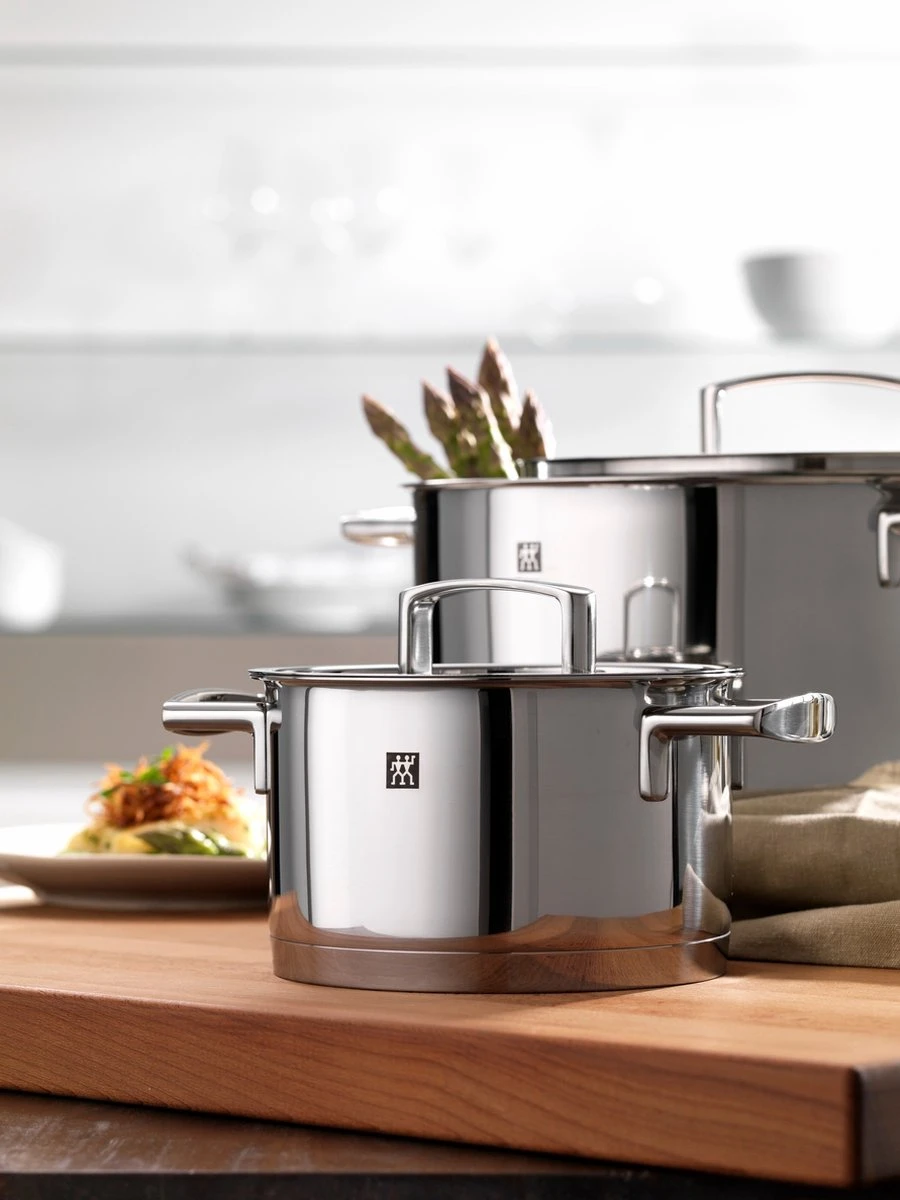 Zwilling Passion - Pannenset - 5-Delig - Afbeelding 7